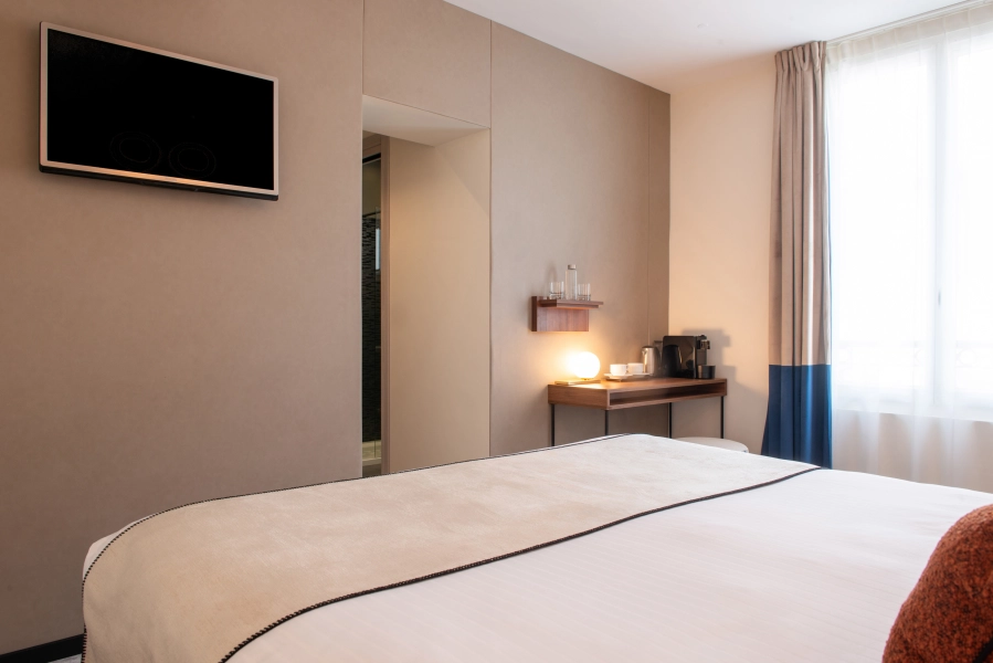 Hôtel Helussi - chambres