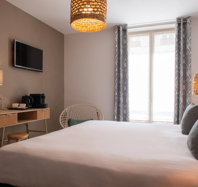 Hotel Helussi - rooms