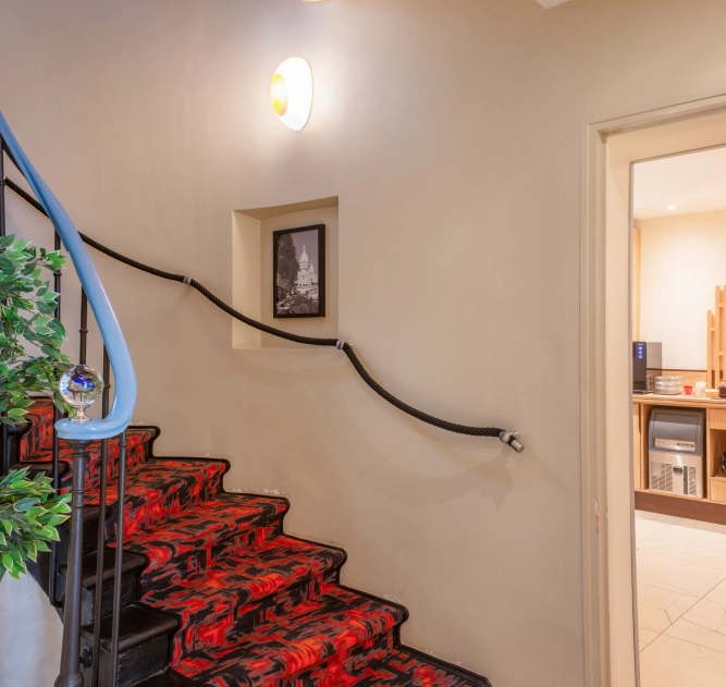 Hôtel Helussi - hotel