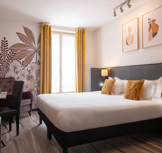 Hotel Helussi - rooms