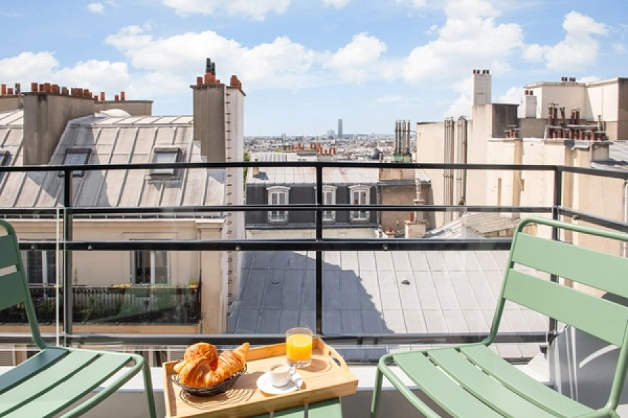 Hotel Helussi - rooms