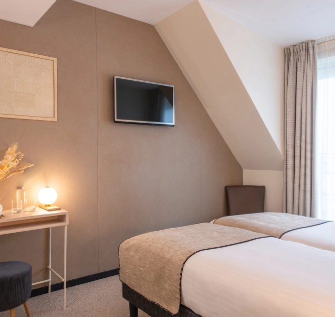 Hotel Helussi - rooms