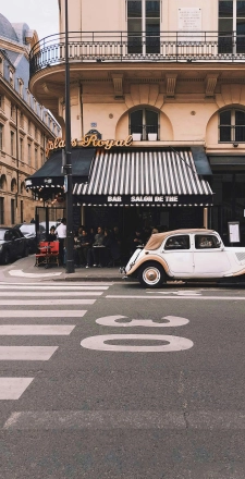 Hotel Helussi  - car