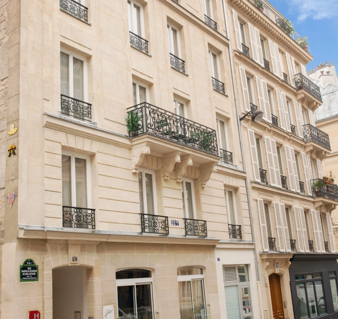 Hôtel Helussi - Hotel