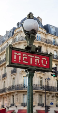 Hotel Helussi  - metro