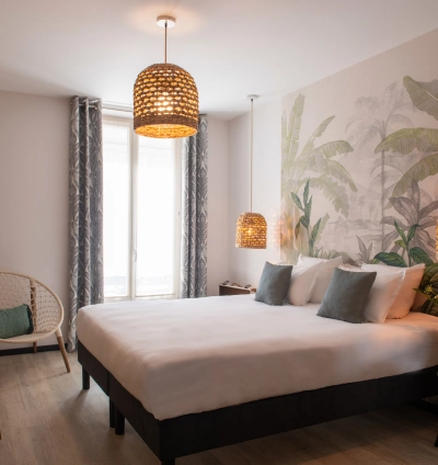 Hôtel Helussi - rooms