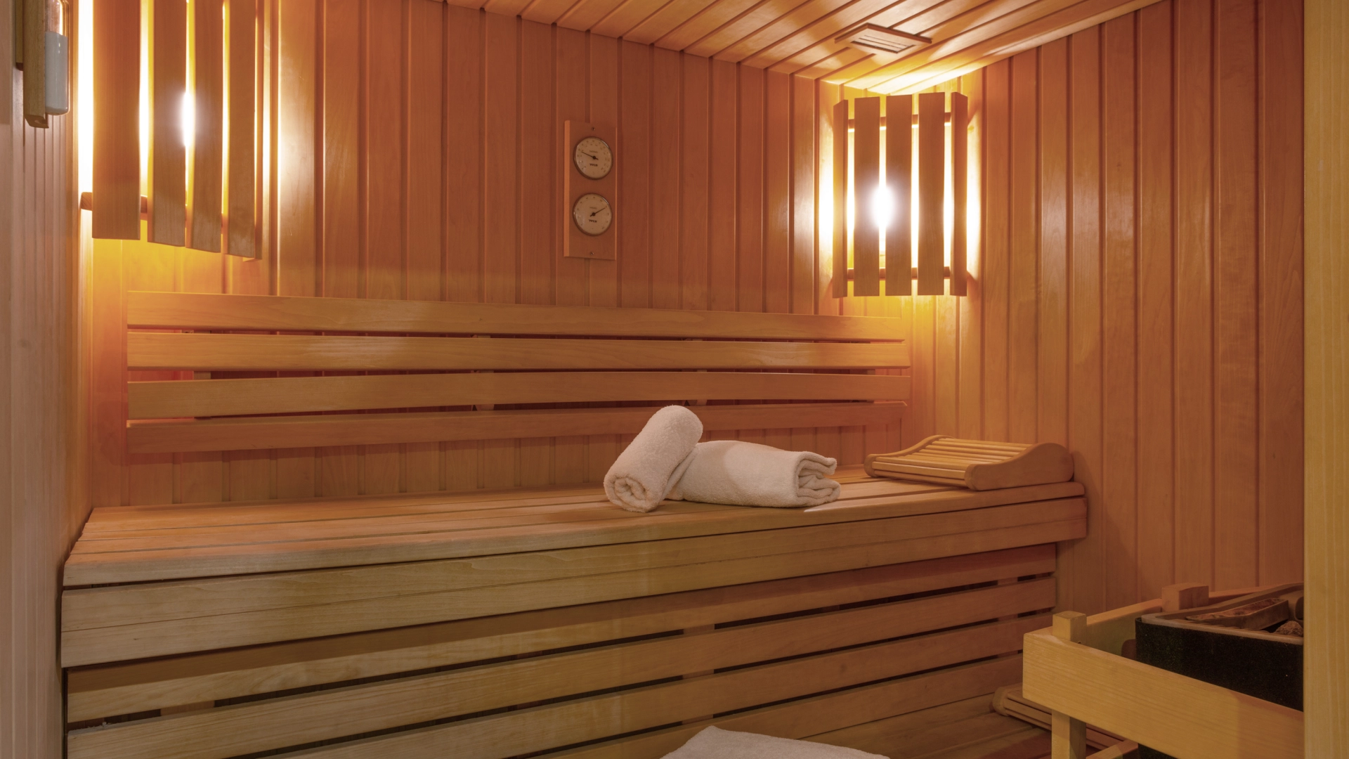 Hôtel Helussi - wellness