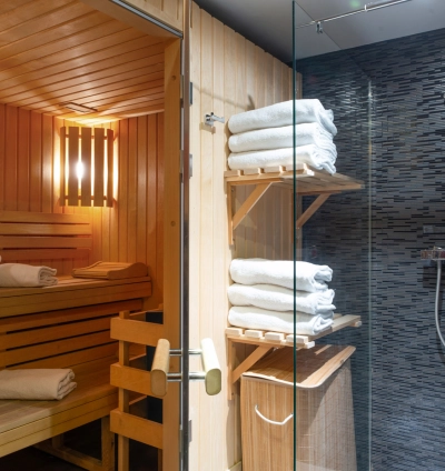 Hôtel Helussi - Wellness