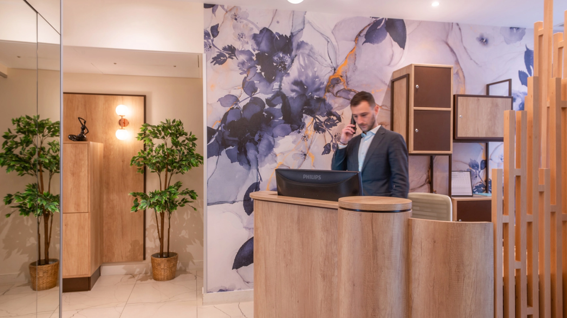 Hotel Helussi - Reception