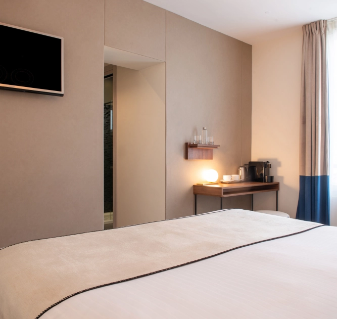 Hotel Helussi - rooms