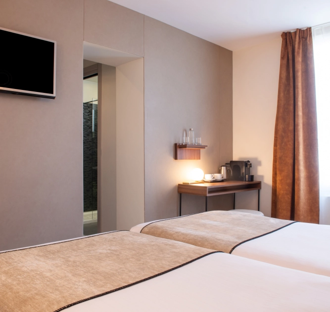 Hotel Helussi - rooms