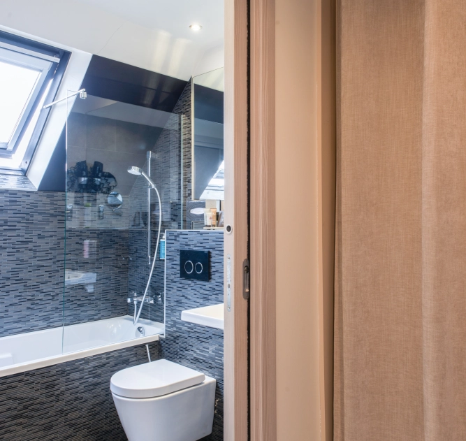 Hotel Helussi - rooms