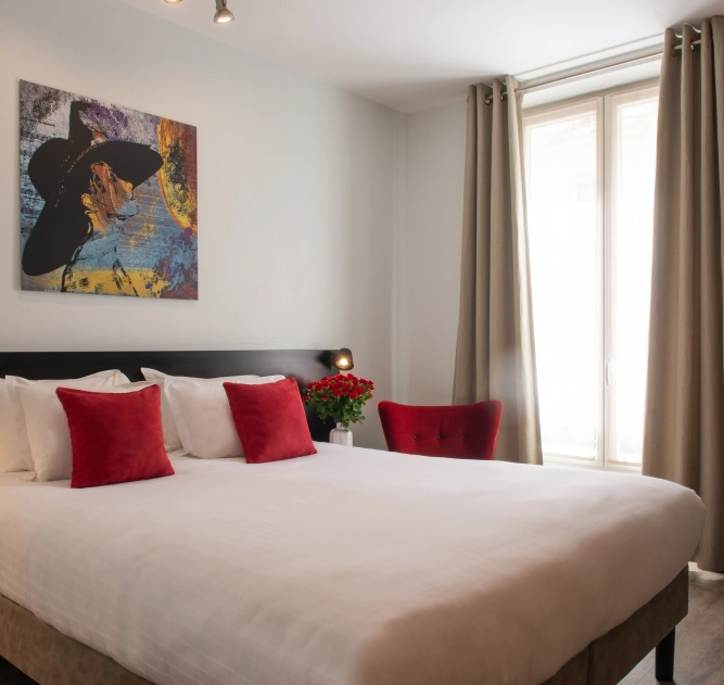 Hotel Helussi - rooms