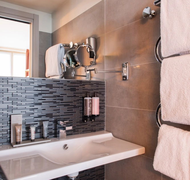 Hotel Helussi - rooms