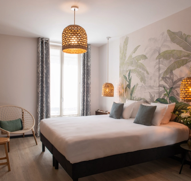 Hotel Helussi - rooms