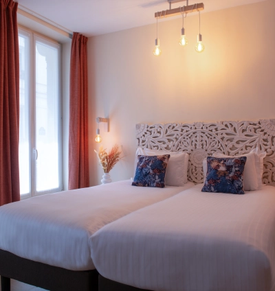 Hotel Helussi - rooms