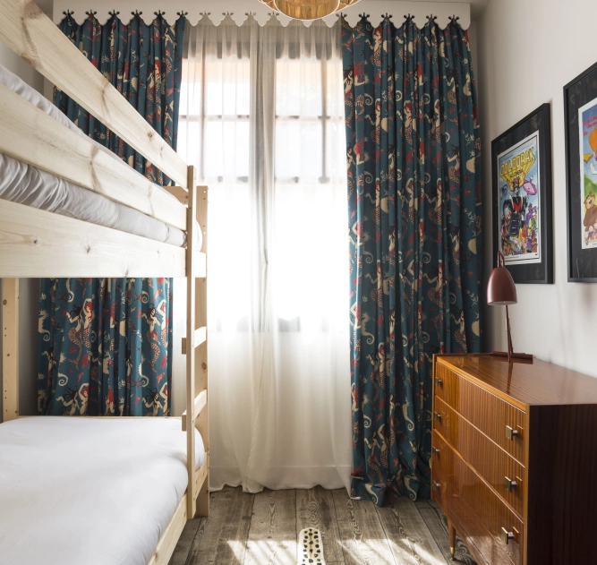 La Guitoune - Chambre