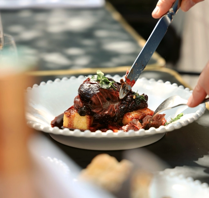 La Guitoune - Restaurant