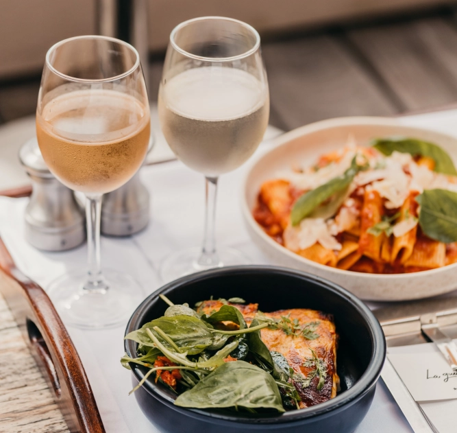 La Guitoune - Restaurant