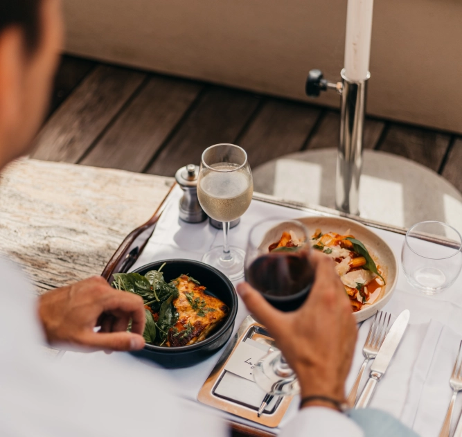 La Guitoune - Restaurant