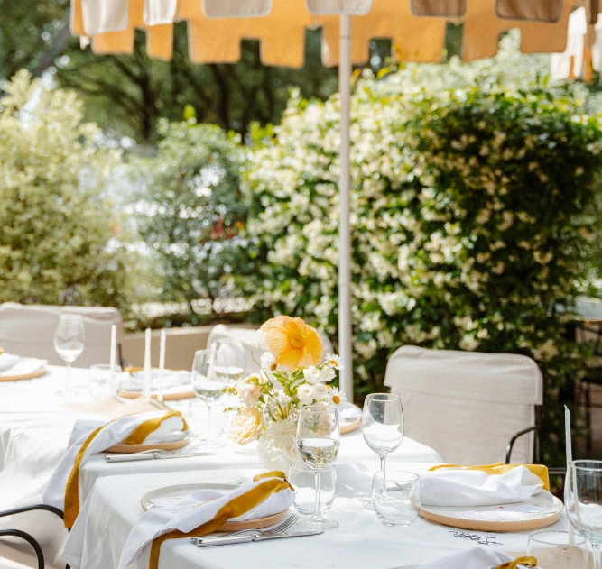 La Guitoune - Restaurant