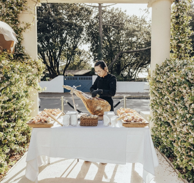 La Guitoune - Restaurant