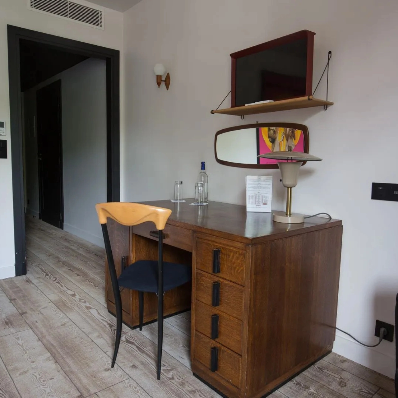 Chambres Communicantes