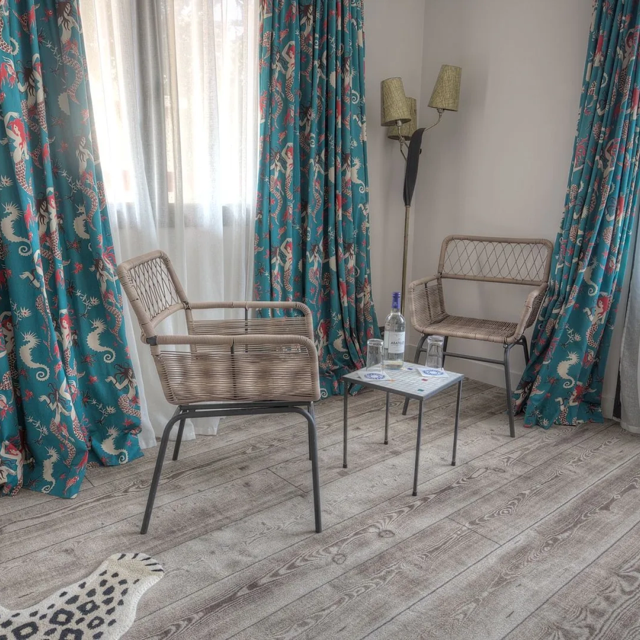 Chambres Communicantes