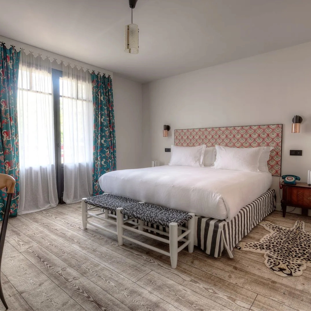 Chambres Communicantes