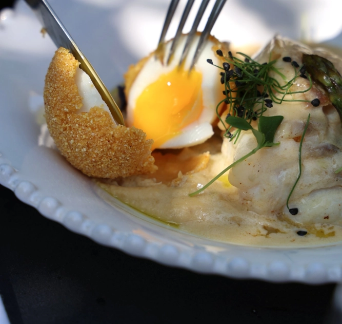 La Guitoune - Restaurant