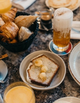 La Guitoune - Breakfast