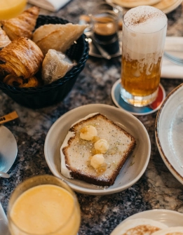 La Guitoune - Breakfast