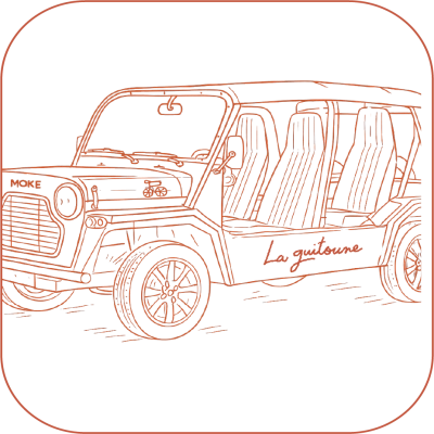 La Guitoune - Illustration