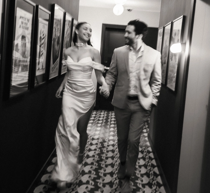 La Guitoune - Mariage