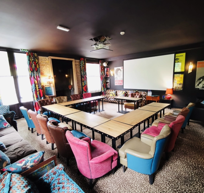 La Guitoune - Meeting