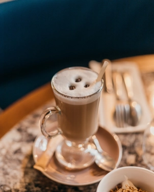 La Guitoune - Petit-déjeuner