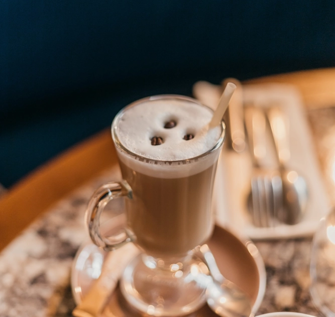 La Guitoune - Petit-déjeuner