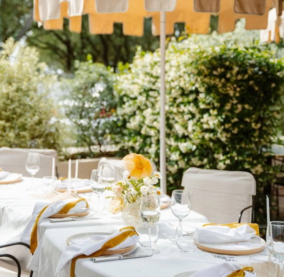 La Guitoune - Restaurant