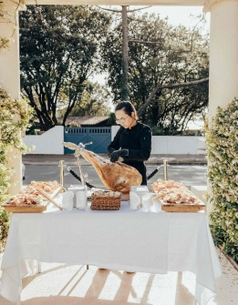 La Guitoune - Restaurant