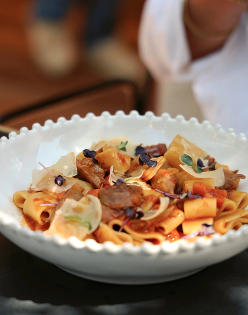 La Guitoune - Restaurant