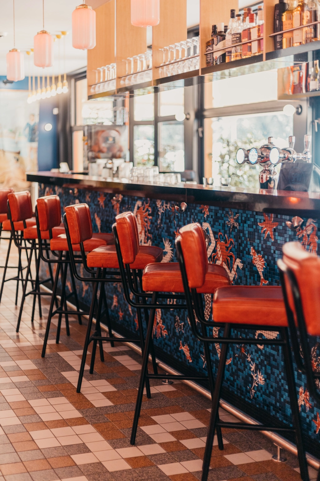 La Guitoune - Restaurant