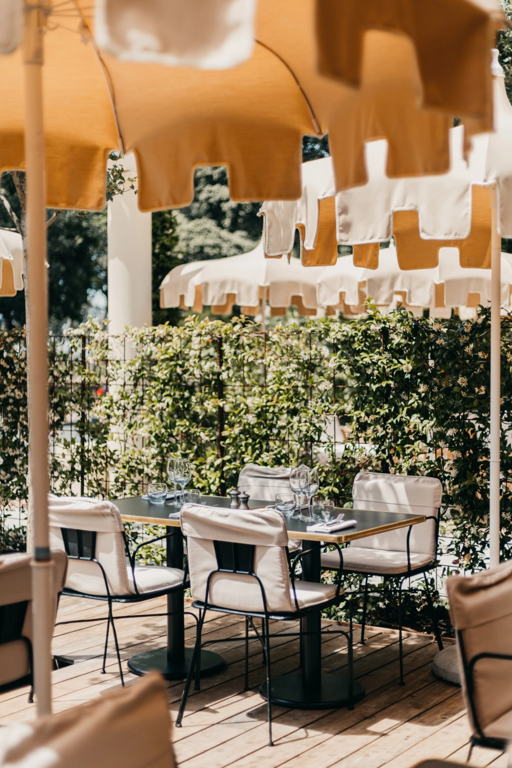 La Guitoune - Restaurant