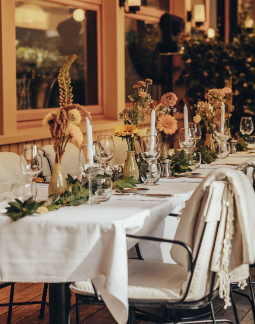 La Guitoune - Restaurant