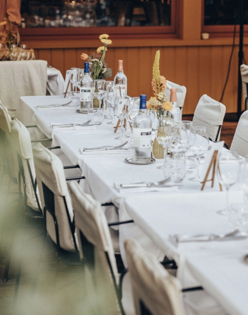 La Guitoune - Restaurant