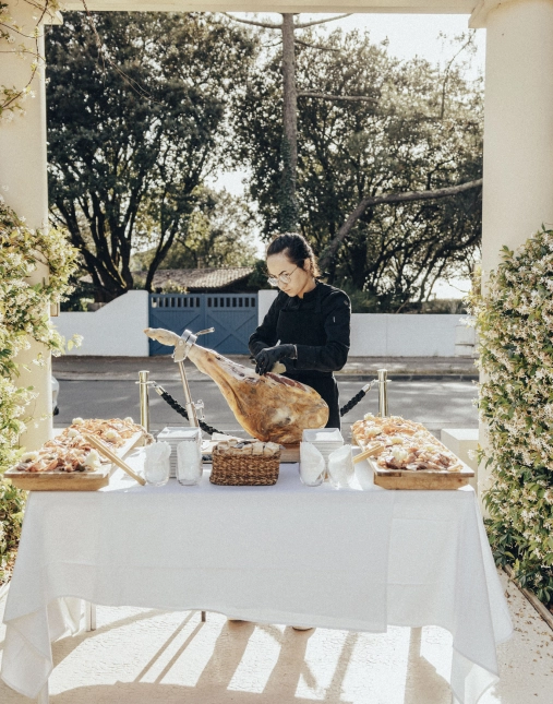 La Guitoune - Restaurant
