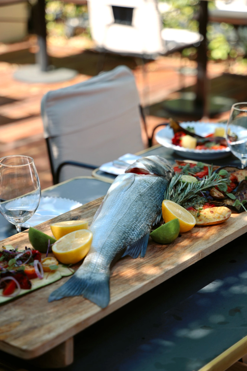 La Guitoune - Restaurant