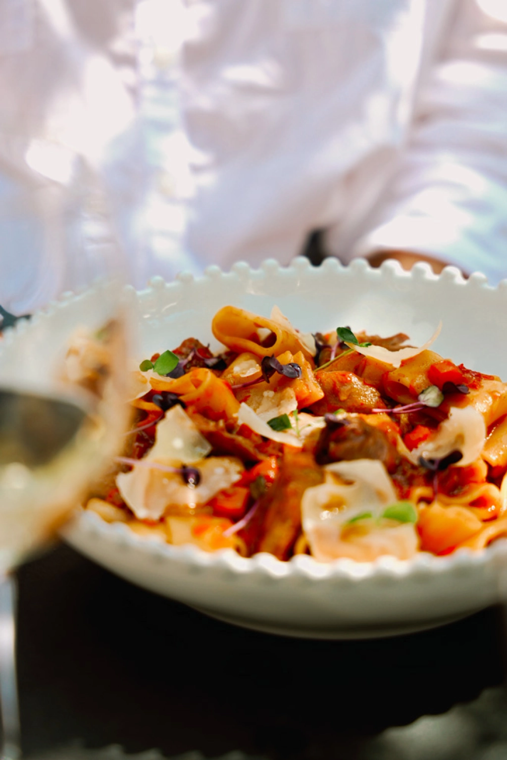 La Guitoune - Restaurant