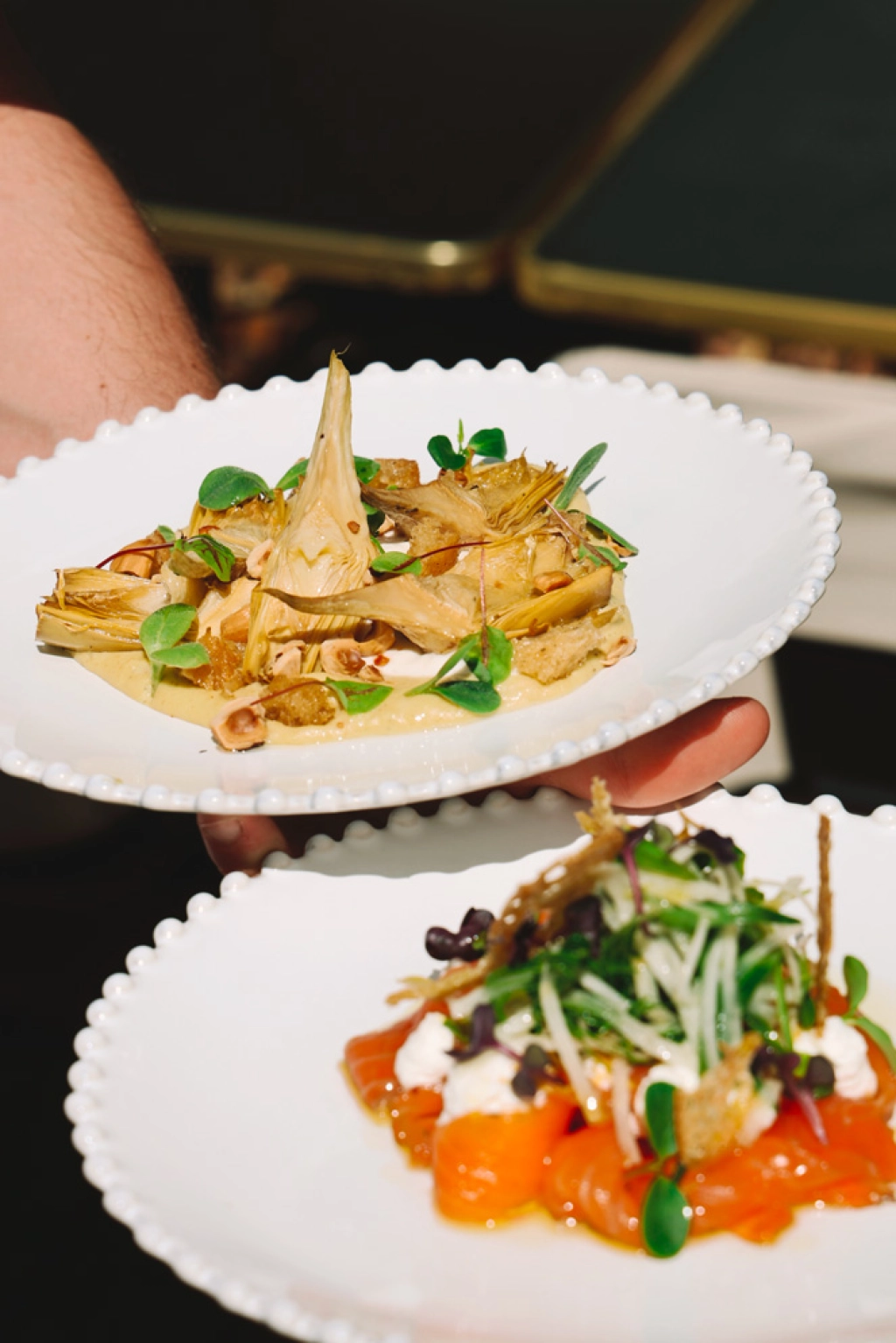 La Guitoune - Restaurant