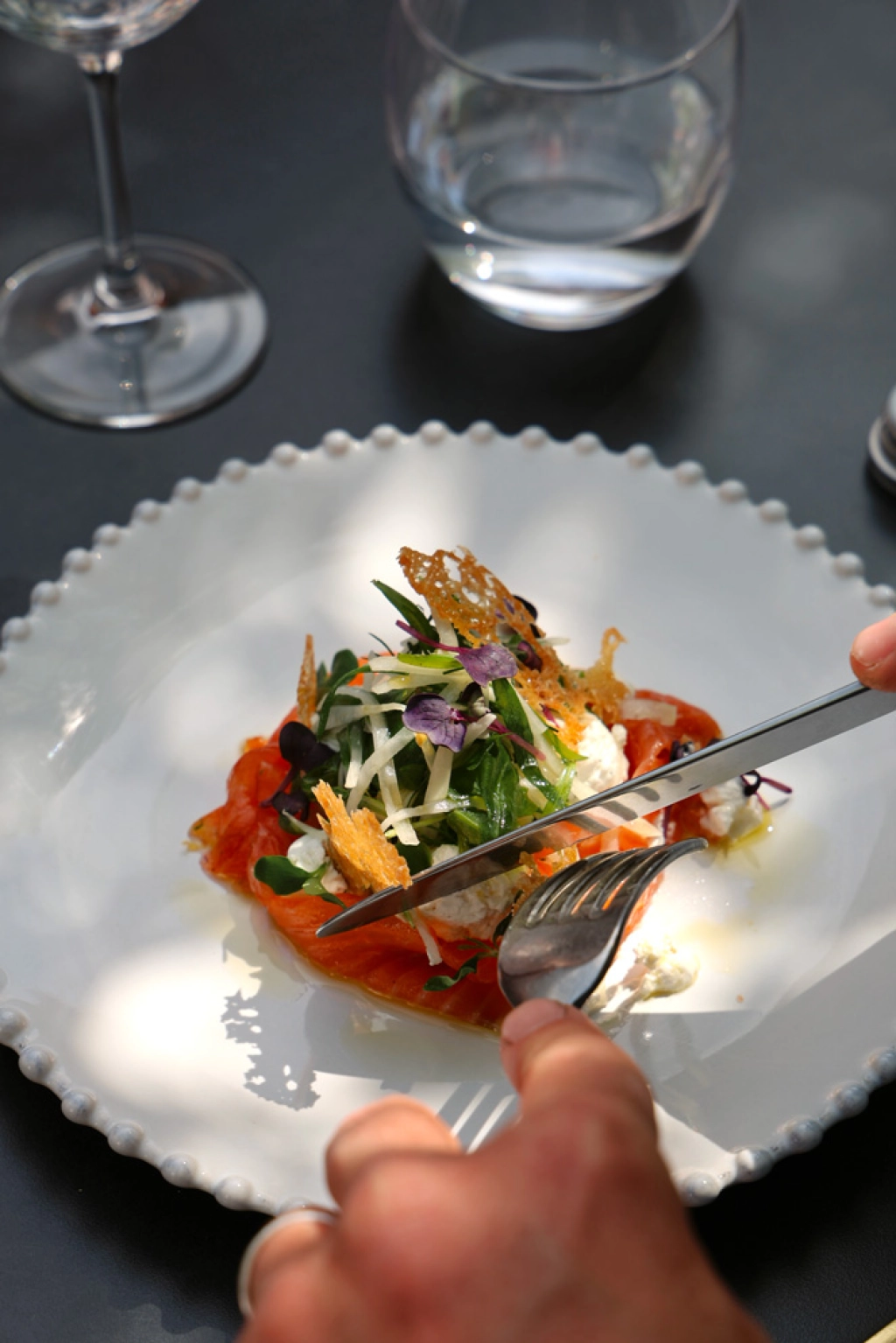 La Guitoune - Restaurant