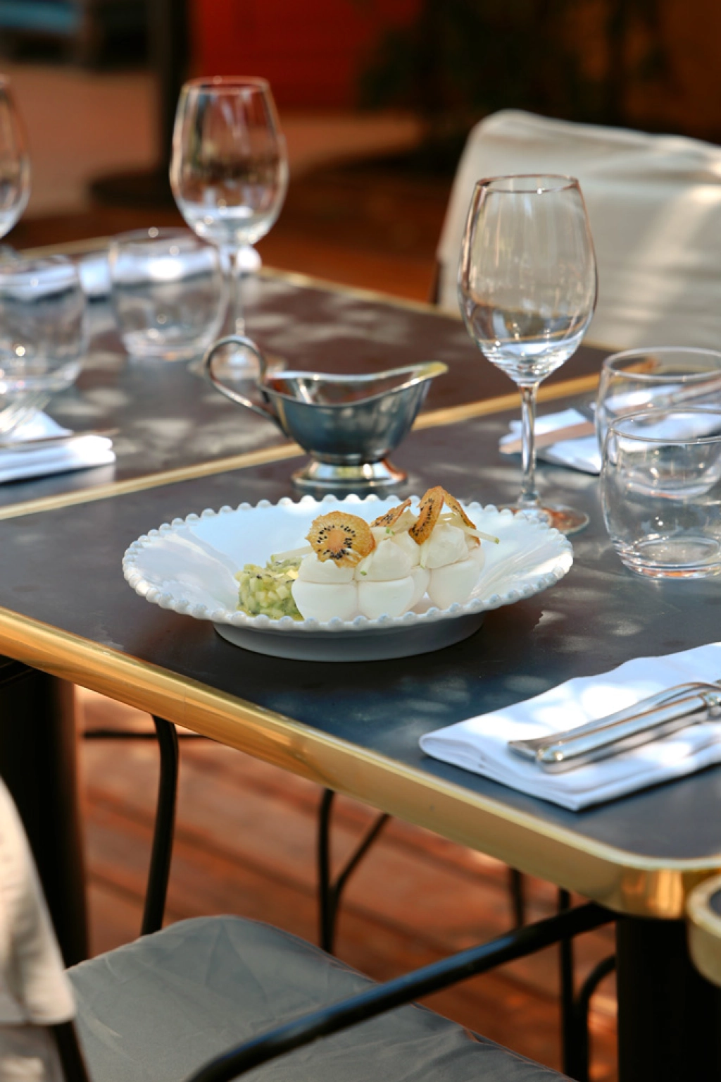 La Guitoune - Restaurant